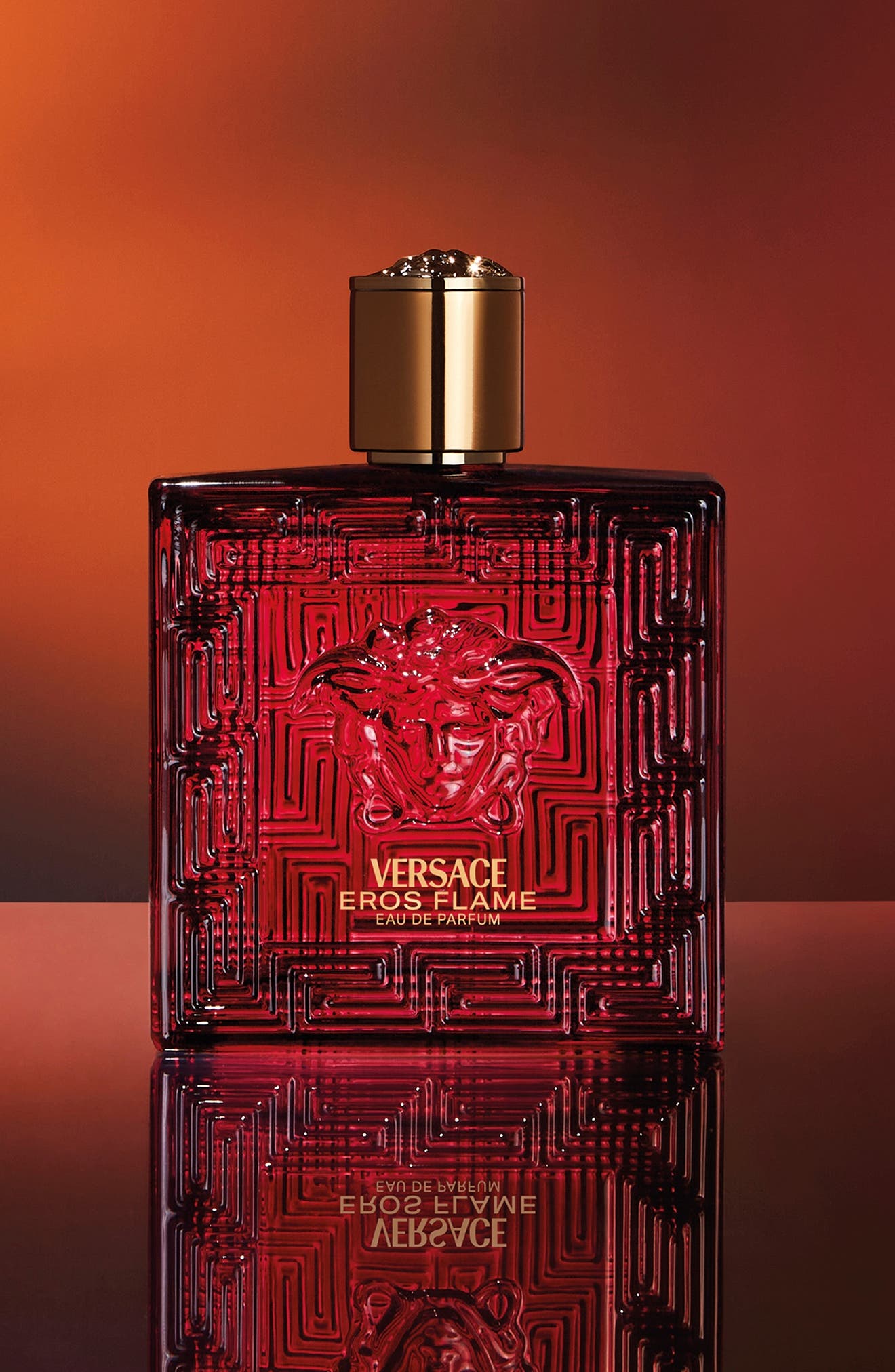 Versace Eros Flame Eau de Parfum | Nordstrom