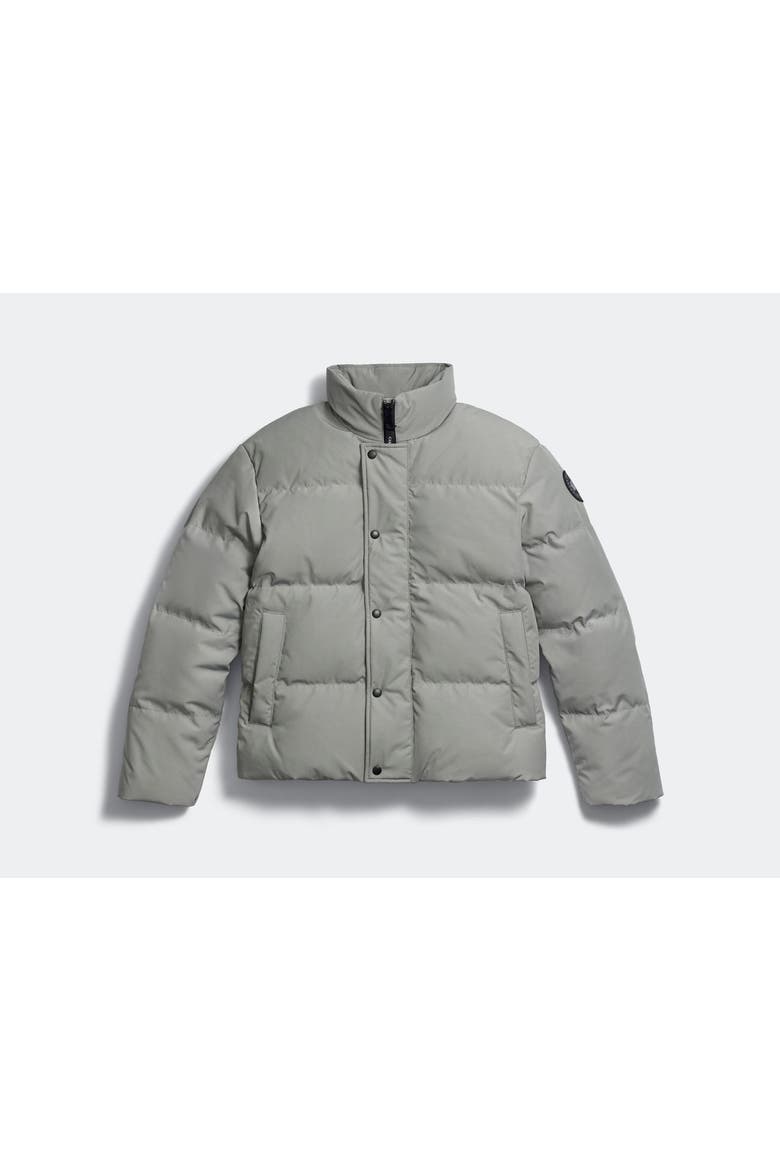 Bayview Parka Black Disc, Alternate, color, Stratus Grey