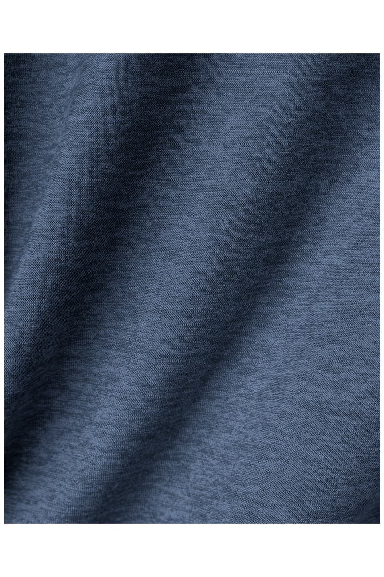 WFH Knit Polo, Alternate, color, VINTAGE INDIGO/ SLATE BLUE