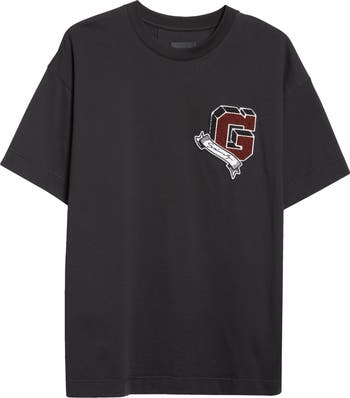 Tシャツ・カットソー Givenchy Logo patch t-shirt 23726323_53702028_1000.jpg