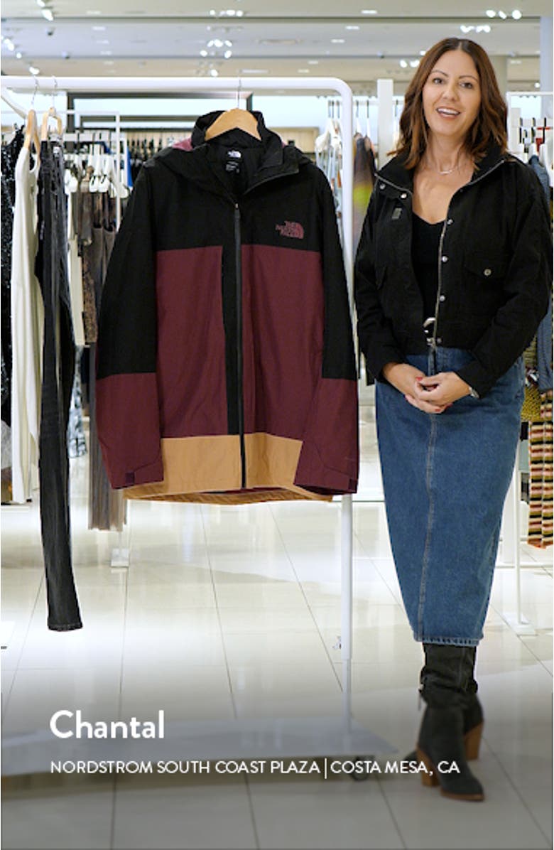2-in-1 Thermoball<sup>™</sup> Heatseeker<sup>™</sup> Eco Triclimate<sup>®</sup> Snow Jacket, sales video thumbnail
