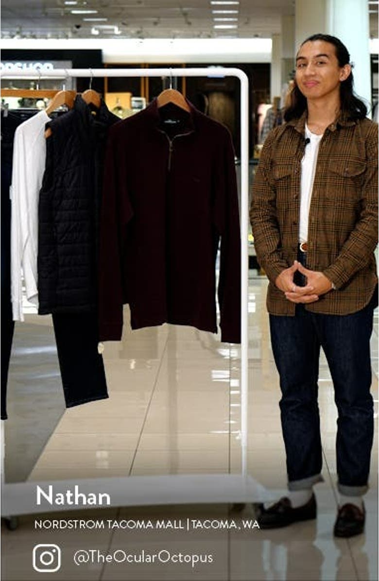 Alton Ave Regular Fit Pullover Sweatshirt, sales video thumbnail