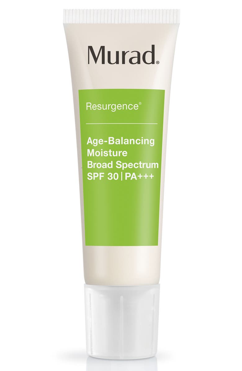 Murad<sup>®</sup> Age-Balancing Moisture Broad Spectrum SPF 30 PA+++, Main, color,
