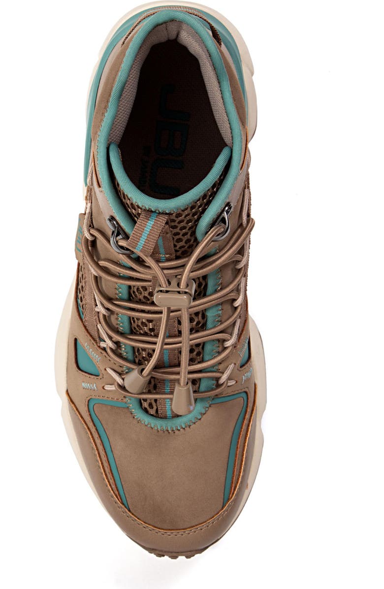 JBU Gripper Drawcord Sneaker, Alternate, color,