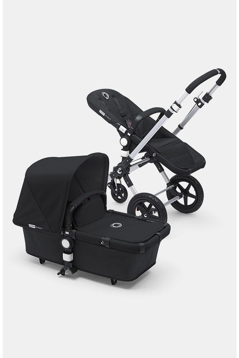 'Cameleon³ - Black' Stroller, Main, color, BLACK