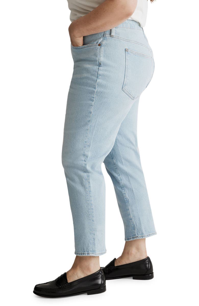 Madewell The Perfect Vintage Jeans, Alternate, color, 