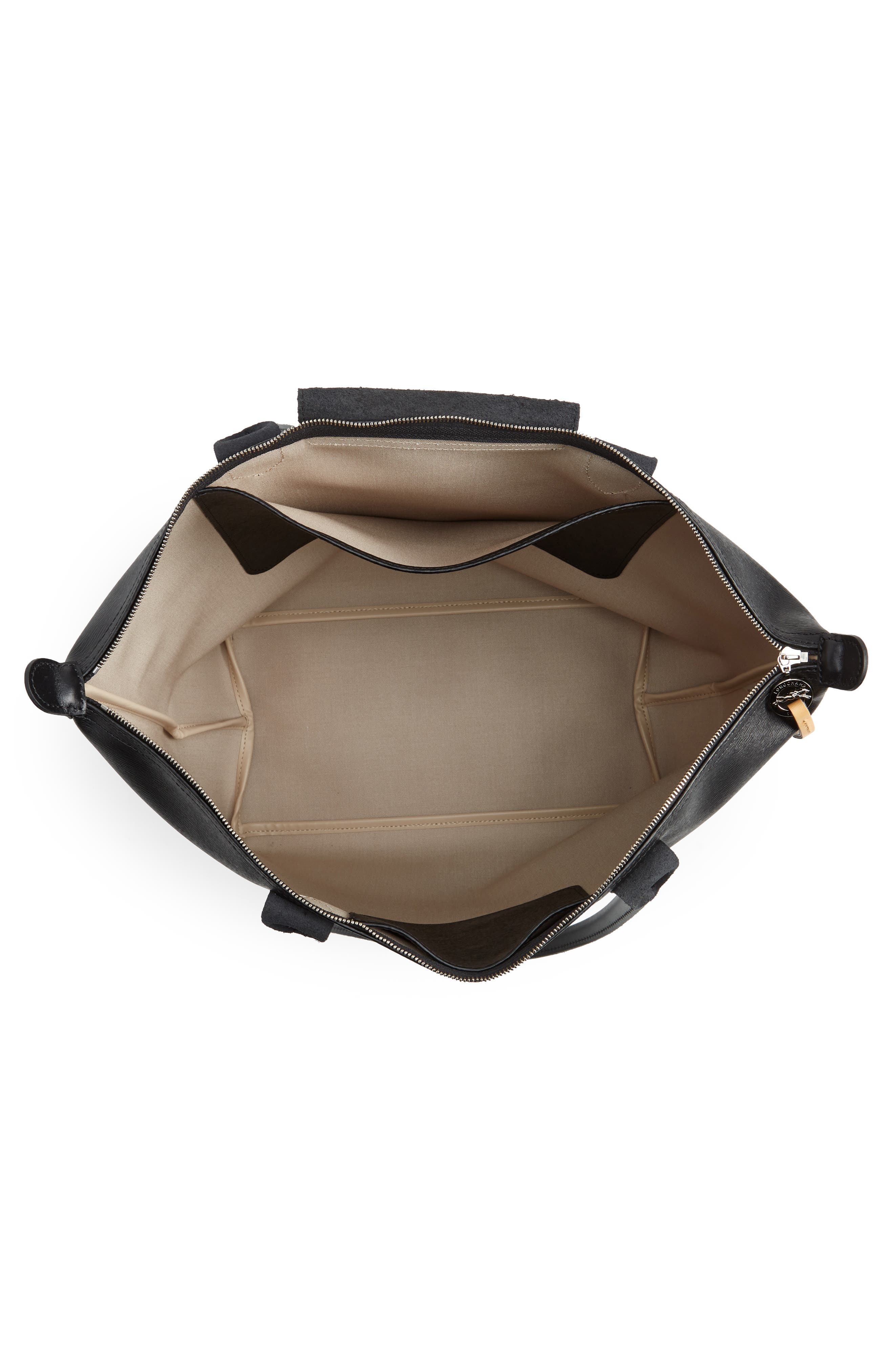 Longchamp Large Le Pliage City Shoulder Tote, Alternate, color, 