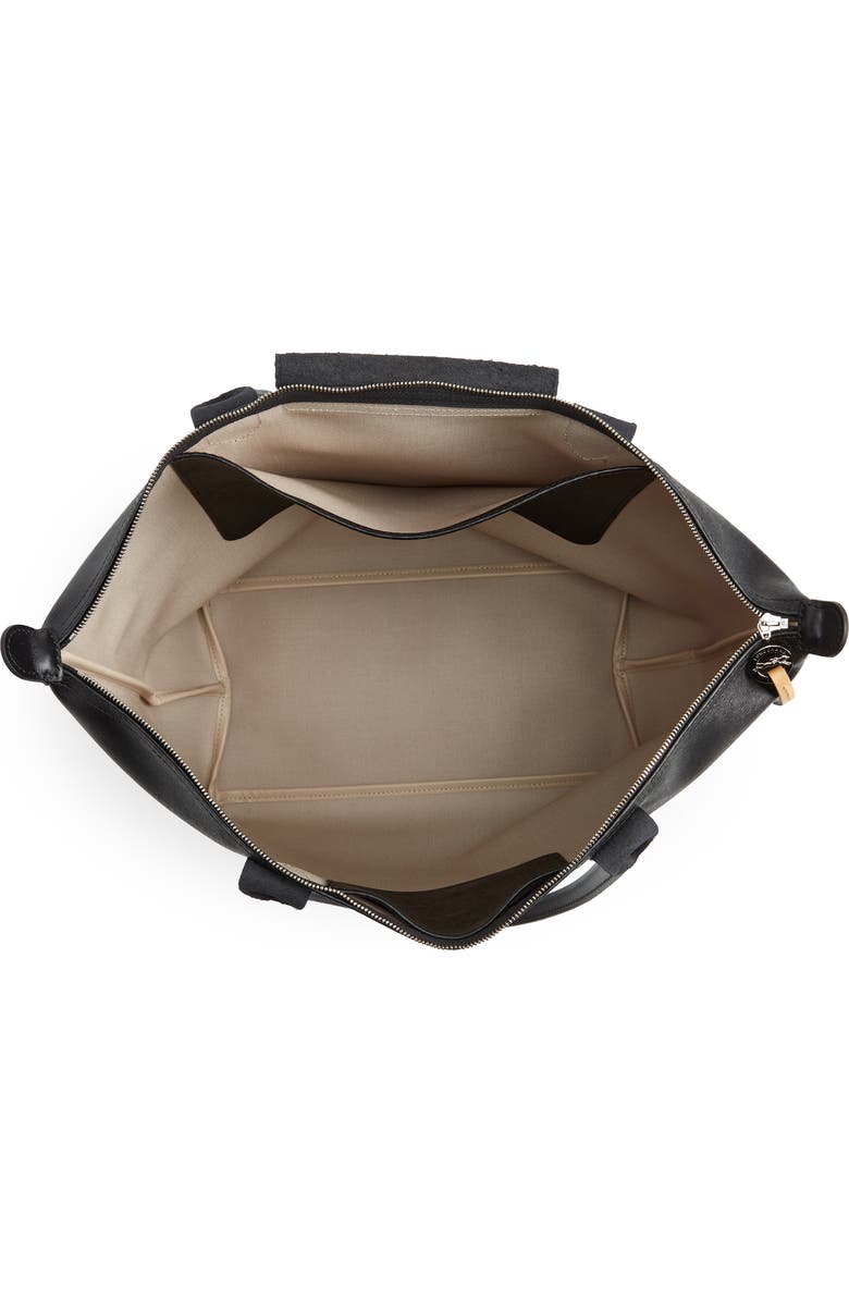 Longchamp Large Le Pliage City Shoulder Tote, Alternate, color,