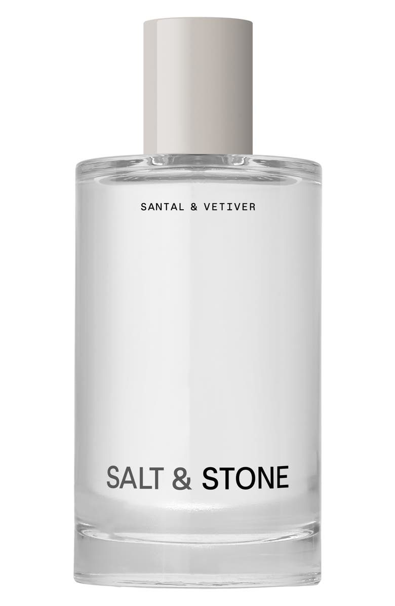 SALT & STONE Santal & Vetiver Body Mist, Main, color,