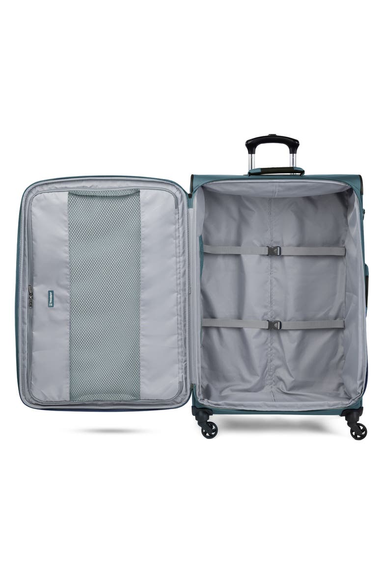 Pilot Air 2 29-Inch Expandable Spinner Suitcase, Alternate, color, BLUE STEEL/ BLACK