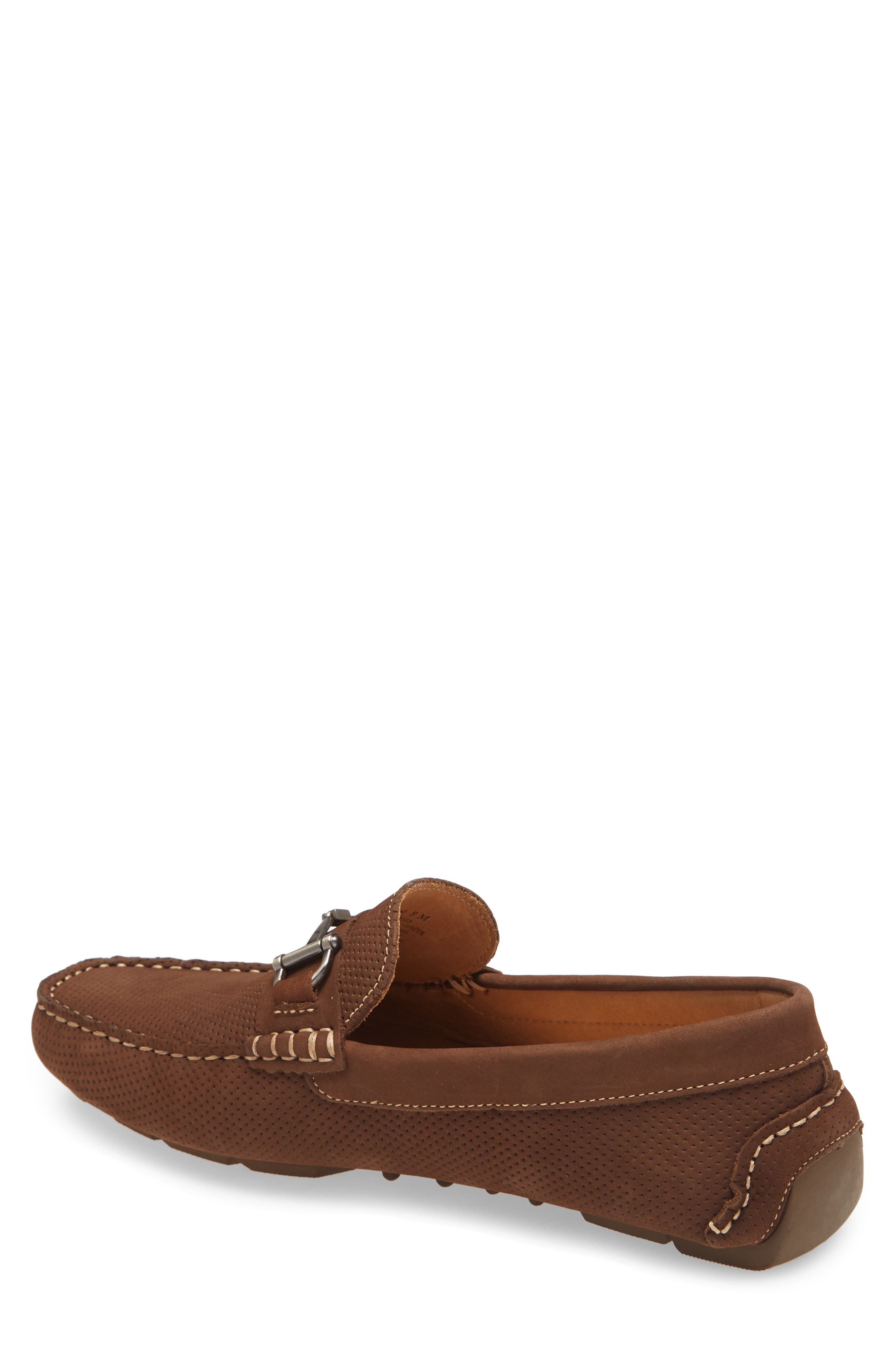 Nordstrom Camden Bit Loafer, Alternate, color, 