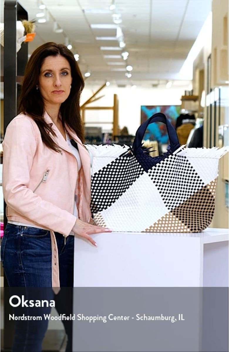 Havana Large Tote, sales video thumbnail