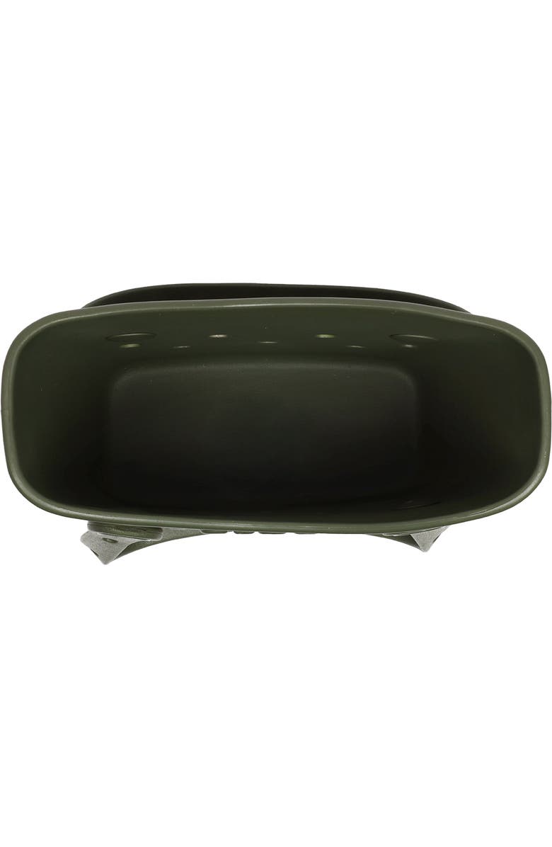 CROCS Micro Classic Camo Tote, Alternate, color, Camo