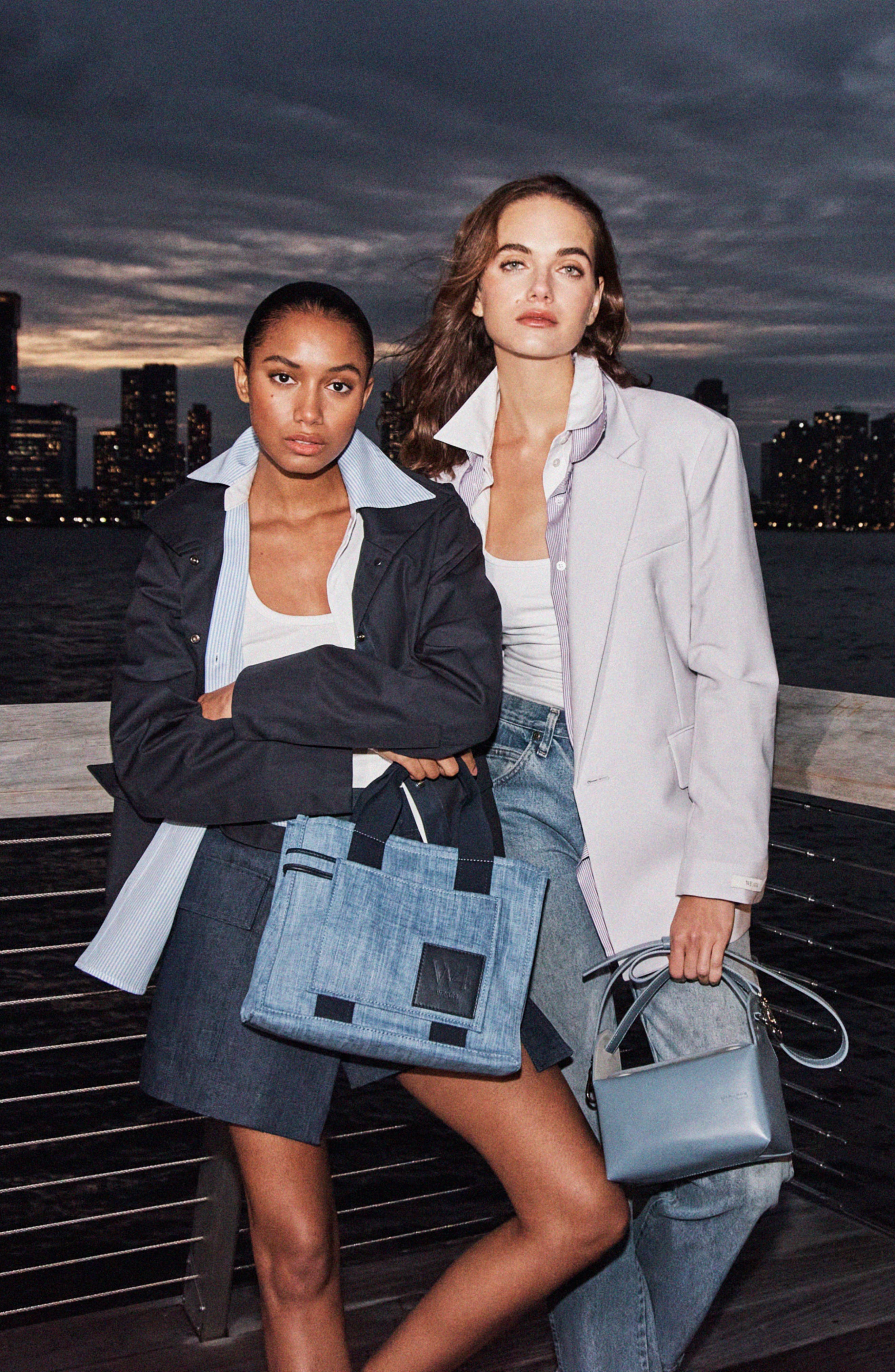 The Street 29 Canvas Tote, Alternate, color, ARMY GREEN