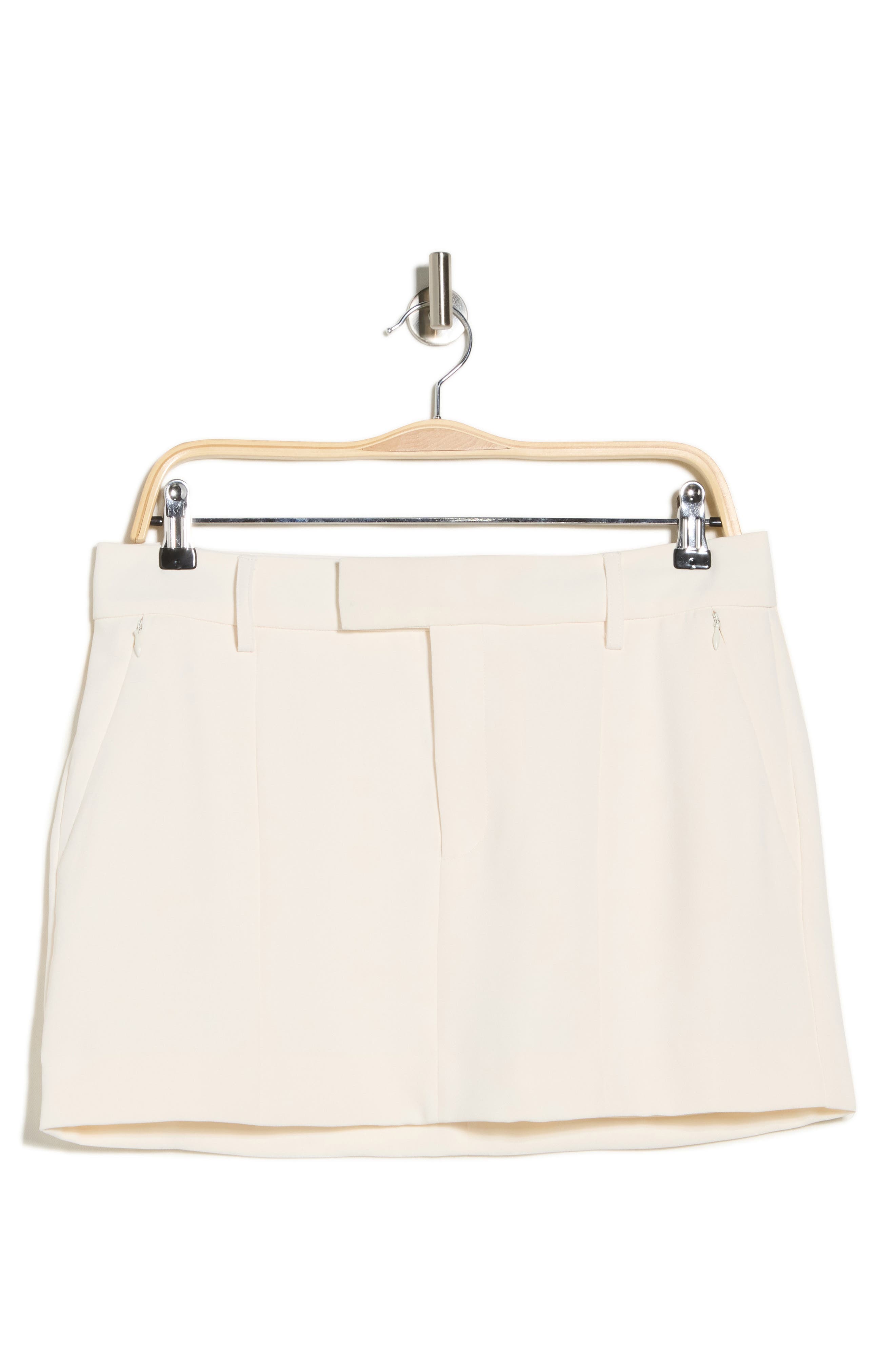 Good American Suiting Miniskirt