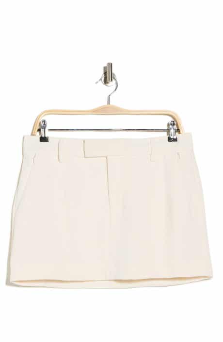 Good American Suiting Miniskirt