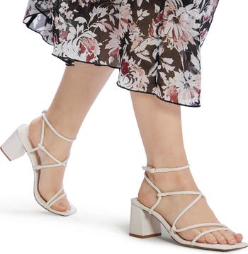 Harmonni Ankle Strap Sandal