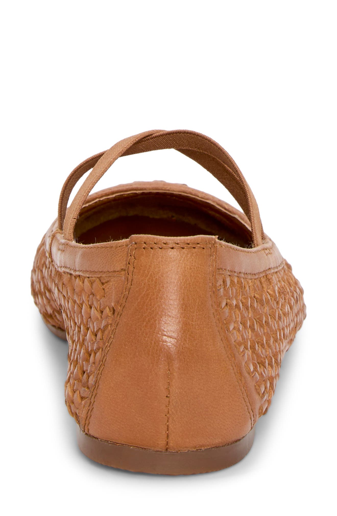 Myloe Woven Flat, Alternate, color, CLASSIC TAN NUBIAL