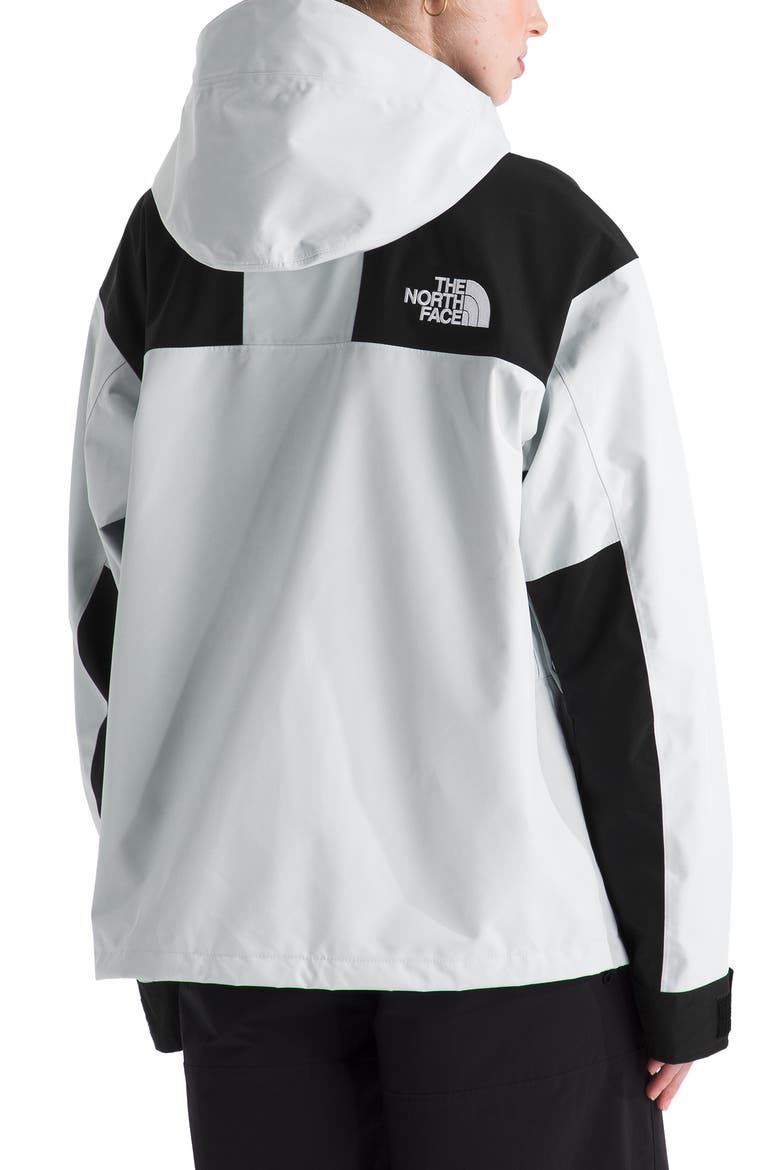 Gore-Tex® Waterproof Mountain Jacket, Alternate, color, PEARL STONE/ TNF BLACK