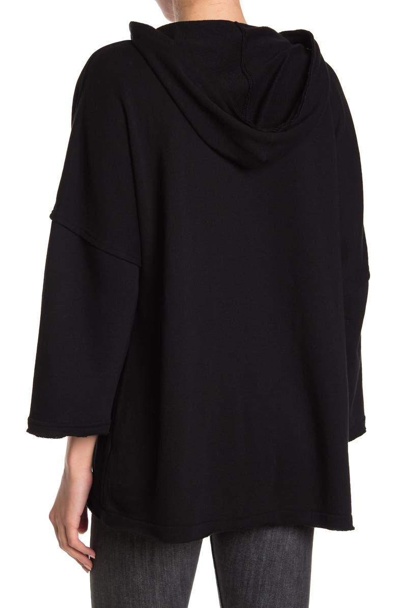 Caslon<sup>®</sup> Easy Terry Hoodie, Alternate, color, 