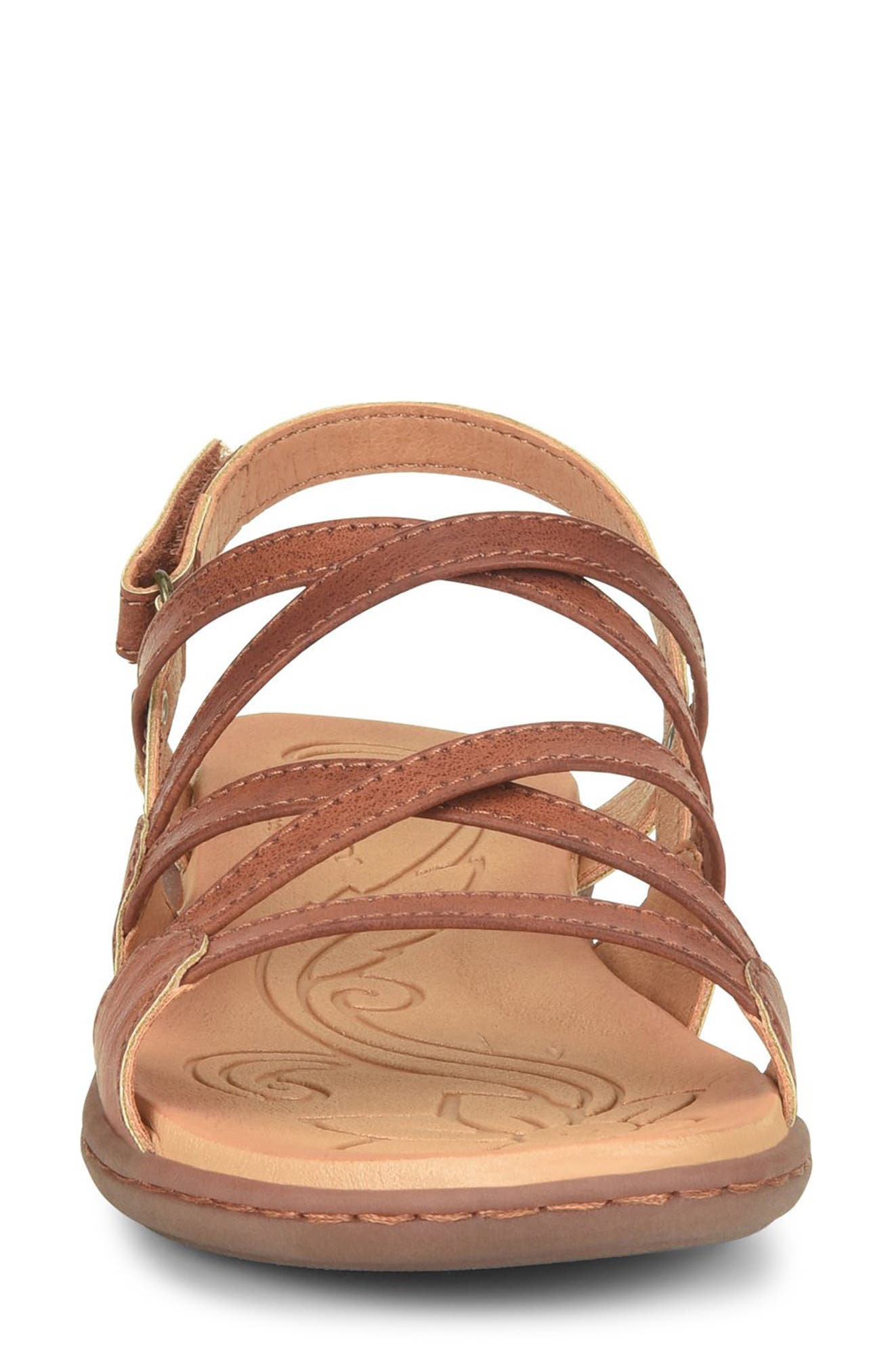 Altheda Slingback Sandal, Alternate, color, TAN