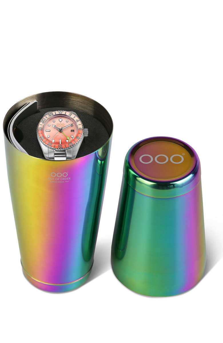 OUT OF ORDER Paloma Bracelet Watch, 40mm, Alternate, color, Paloma