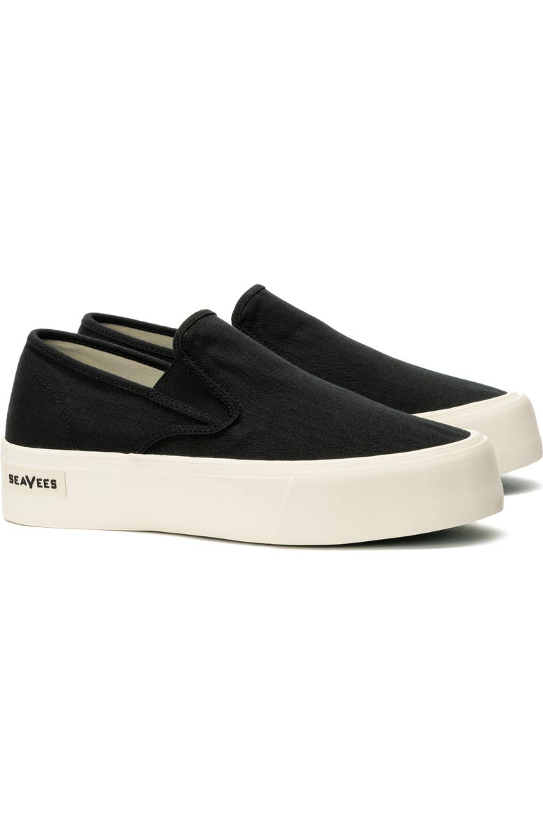 SeaVees Baja Platform Slip-On Sneaker, Main, color,