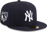 New Era Men's New Era Navy New York Yankees 2026 Jackie Robinson Day 59FIFTY Fitted Hat