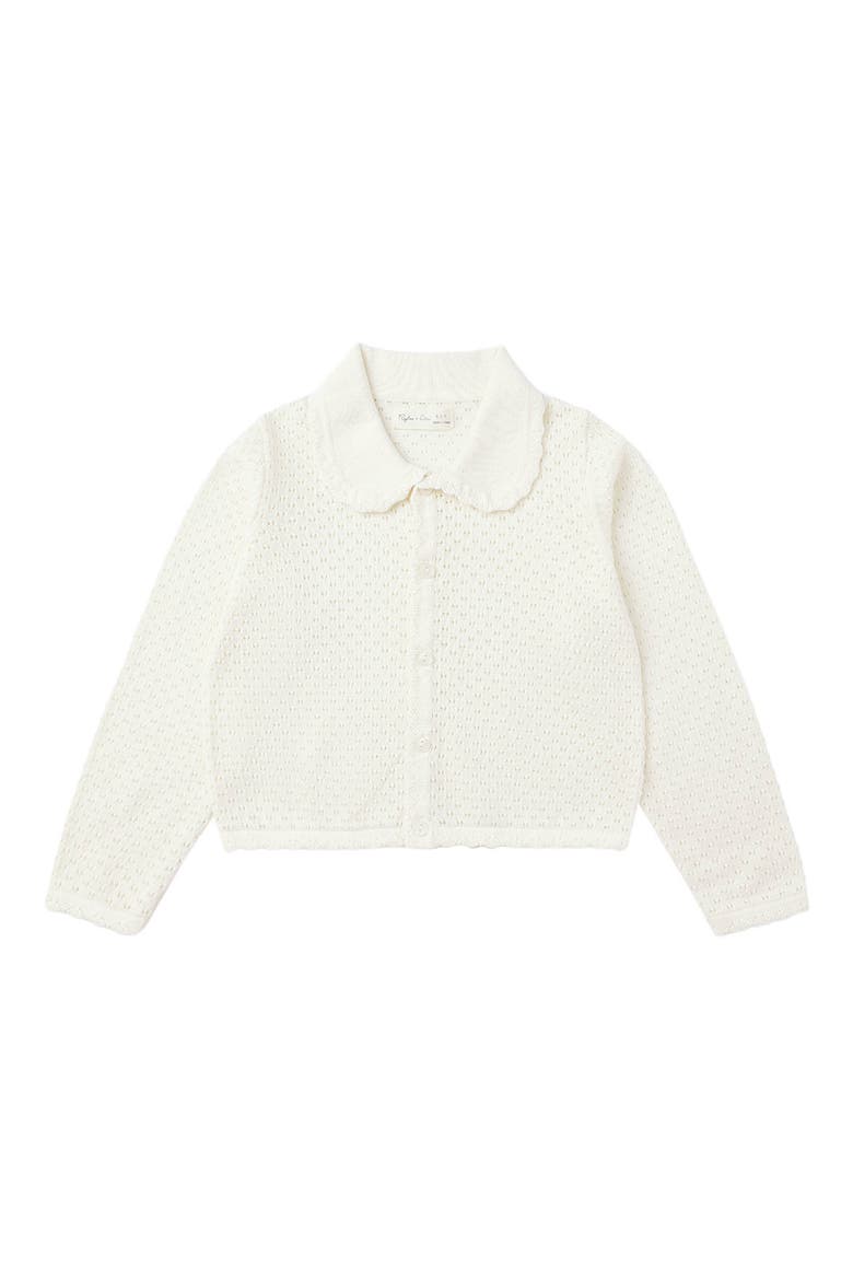 Kids' Rio Cardigan, Main, color, IVORY