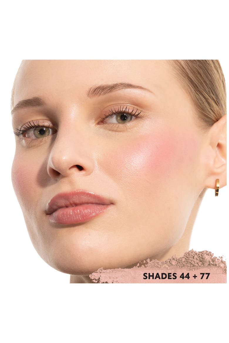 Golden Oasis Face Palette (Limited Edition), Alternate, color, NO COLOR