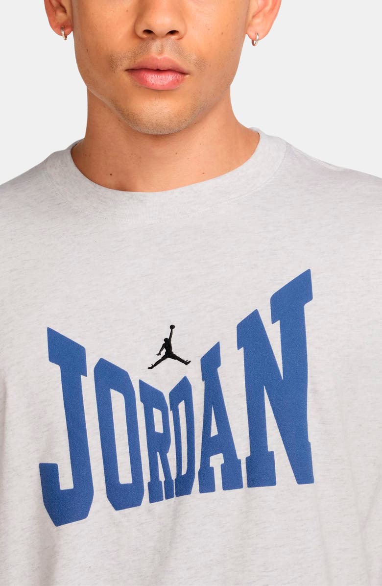 Jordan Brooklyn Collegiate Graphic T-Shirt, Alternate, color, 