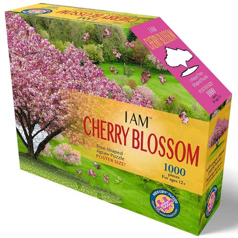 I Am Cherry Blossom Puzzle, 1000 Pieces