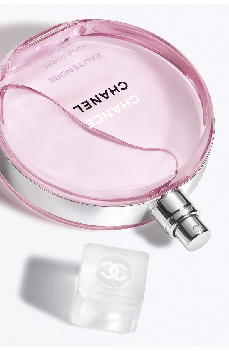 CHANEL CHANCE EAU TENDRE Body Oil, Alternate, color, 