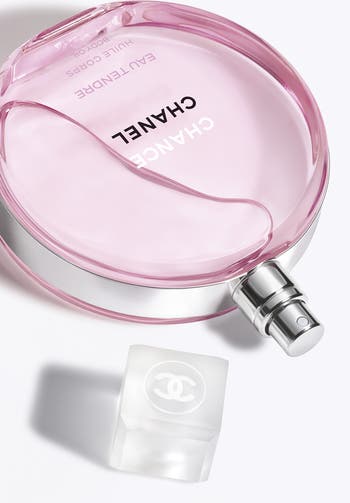 CHANEL CHANCE EAU TENDRE Body Oil | Nordstrom