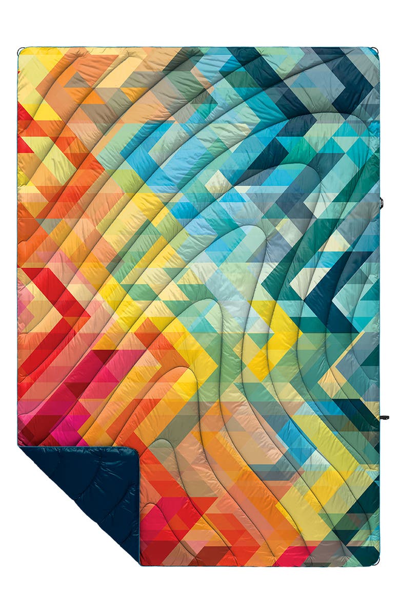 Rumpl Original Puffy Blanket, Main, color,