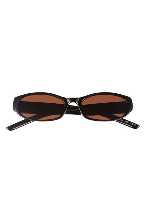 Caellum Oval Sunglasses