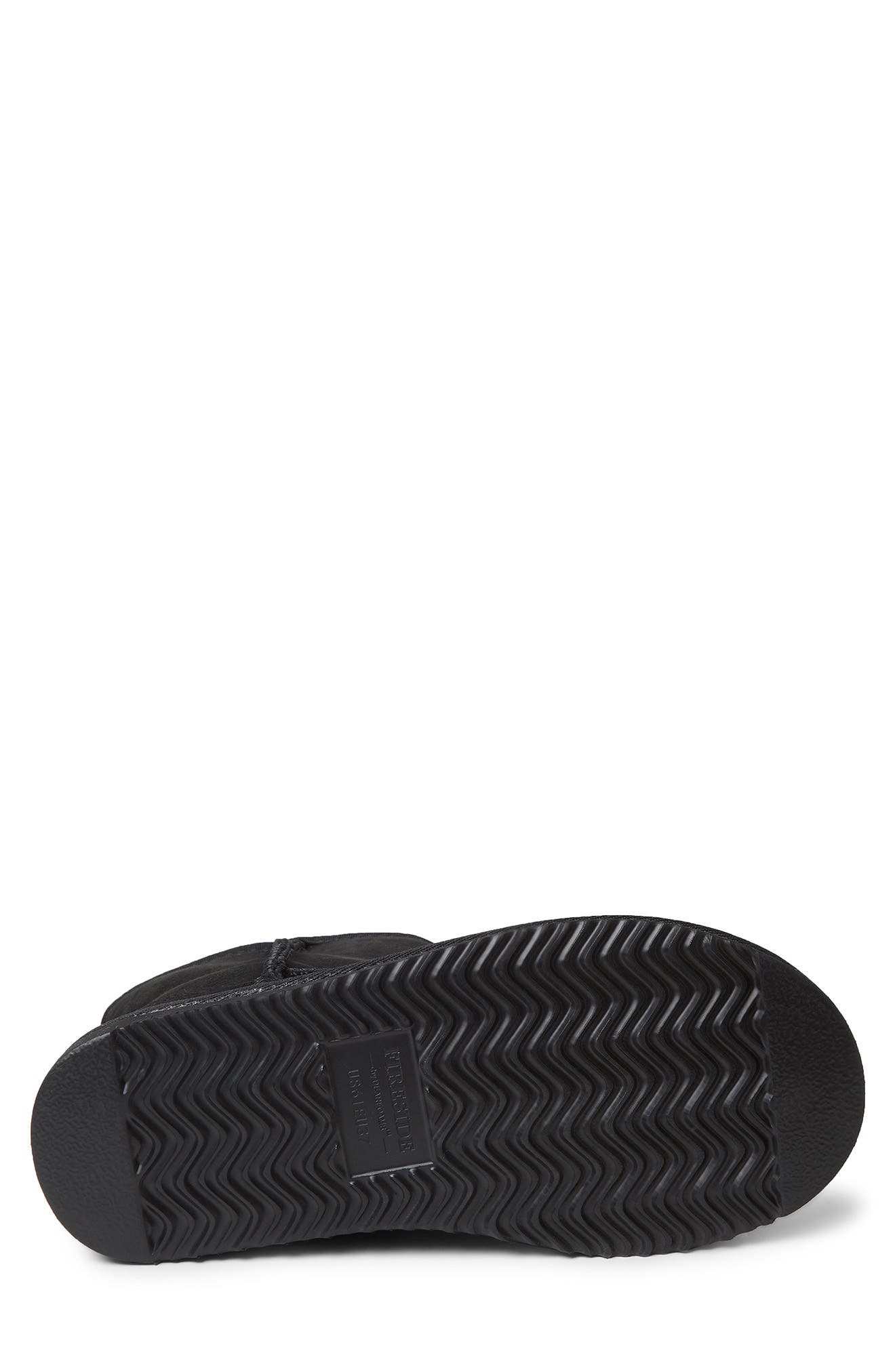 DEARFOAMS FIRESIDE BY DEARFOAMS Rosebery 6" Genuine Shearling Pull-On Boot, Alternate, color, 