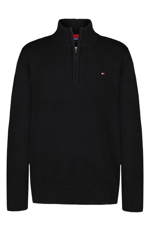 Kids' Quarter Zip Pullover (Big Kid)
