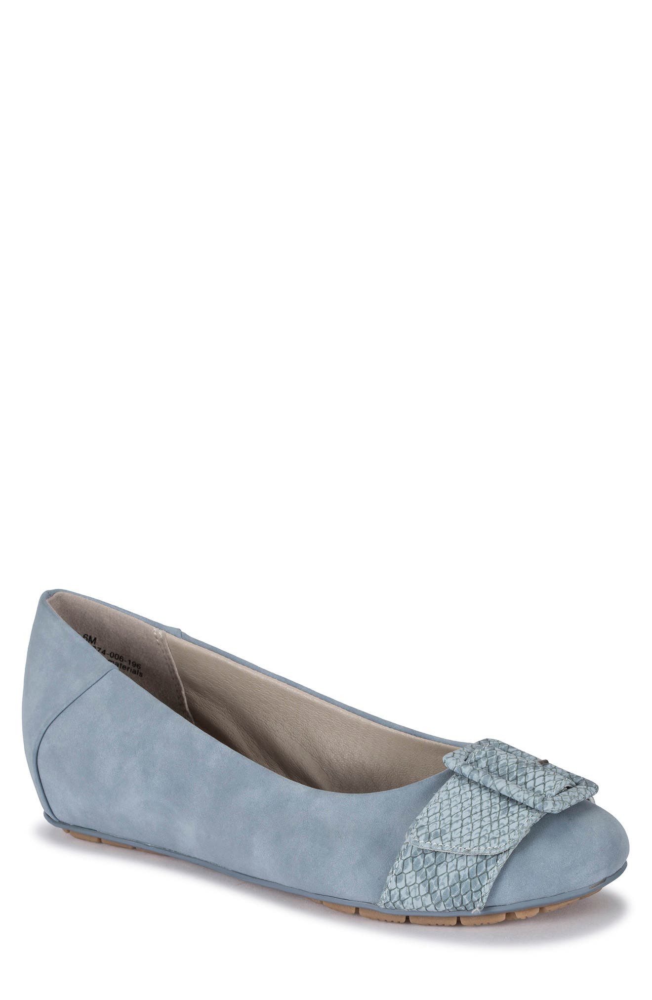 BARETRAPS Kadin Flats, Main, color, 
