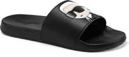 KARL LAGERFELD PARIS Karl Head Slide Sandal