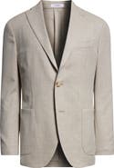 Boglioli Wool Hopsack Sport Coat