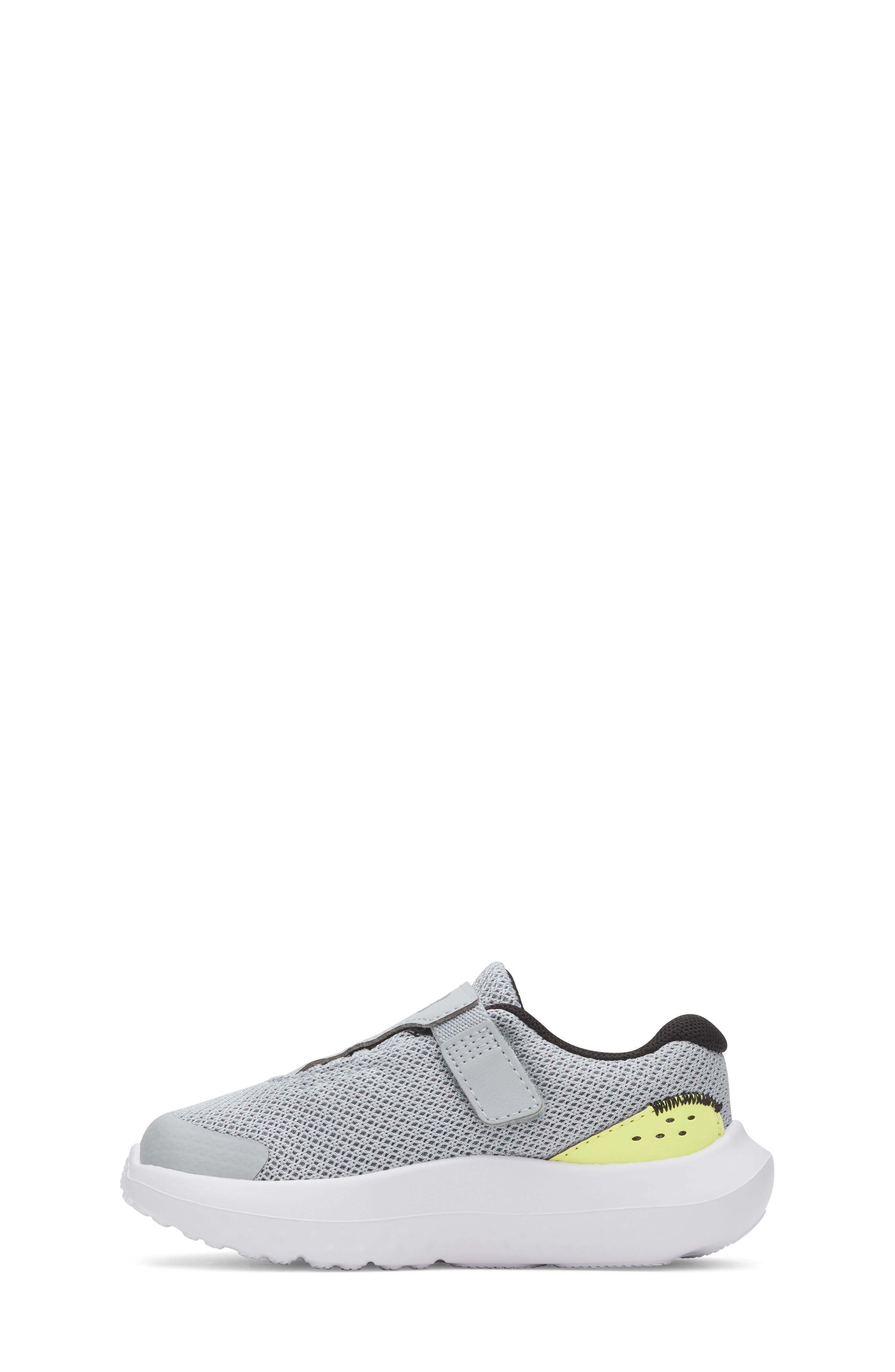 Under Armour Kids' Surge 4 Sneaker, Alternate, color, Mod Gray