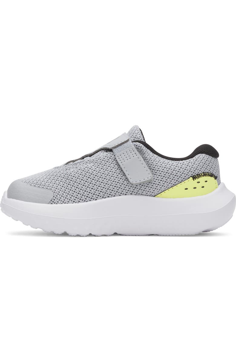 Under Armour Kids' Surge 4 Sneaker, Alternate, color, Mod Gray