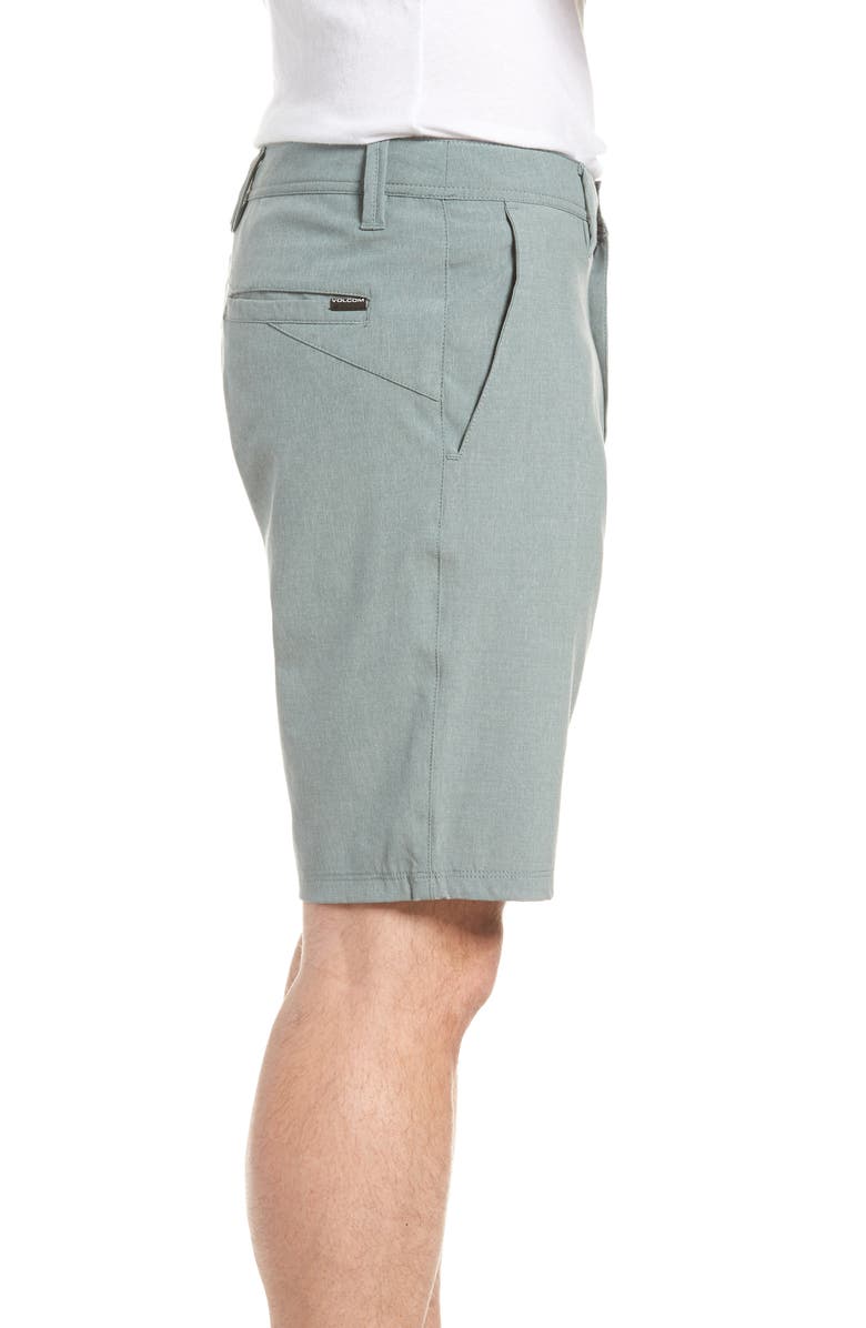 Volcom Hybrid Shorts, Alternate, color,