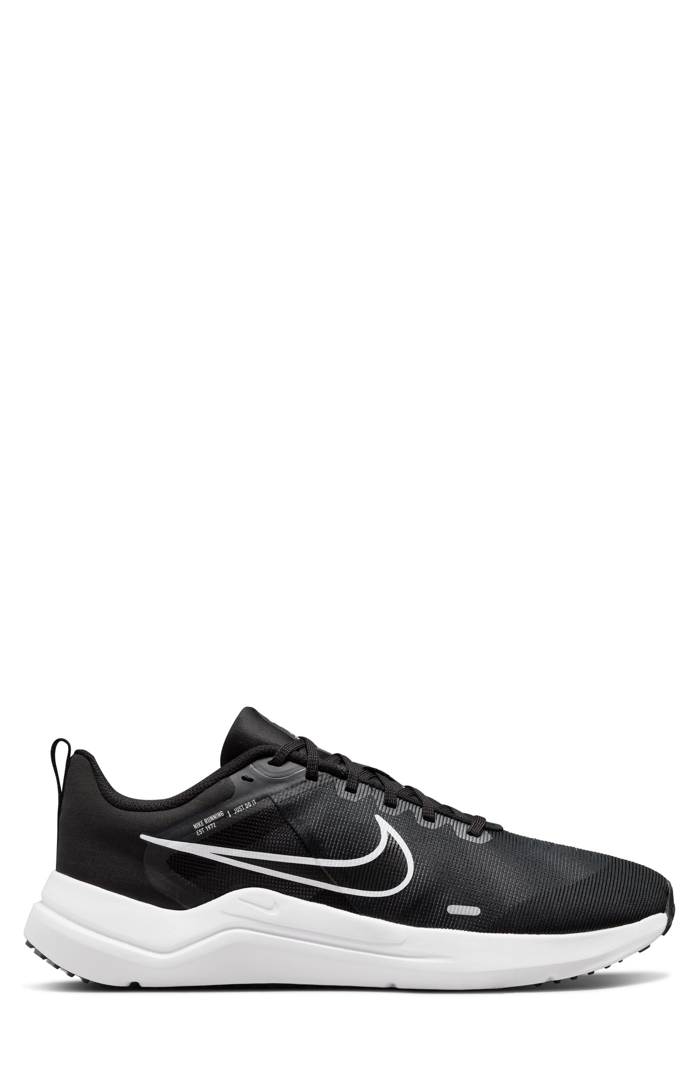 Nike Downshifter 12 Running Shoe - Extra Wide, Alternate, color, 