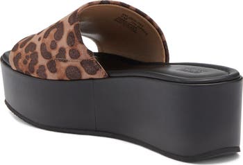 Lizzie Platform Wedge Sandal