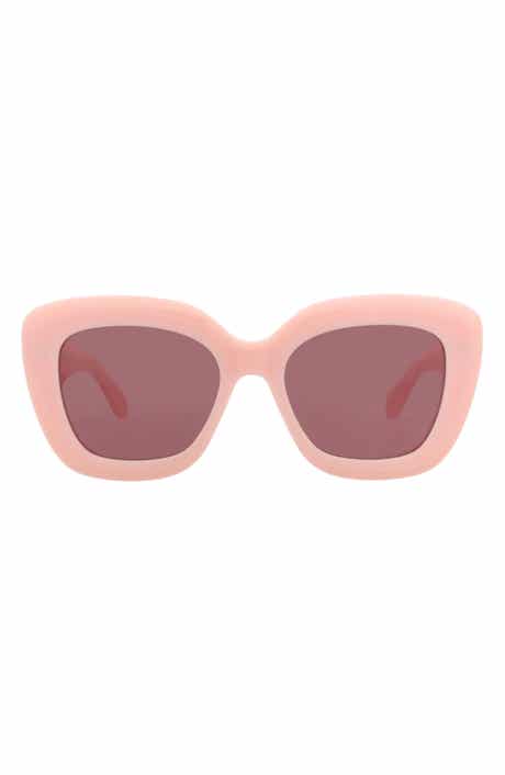 Alaïa 53mm Square Sunglasses