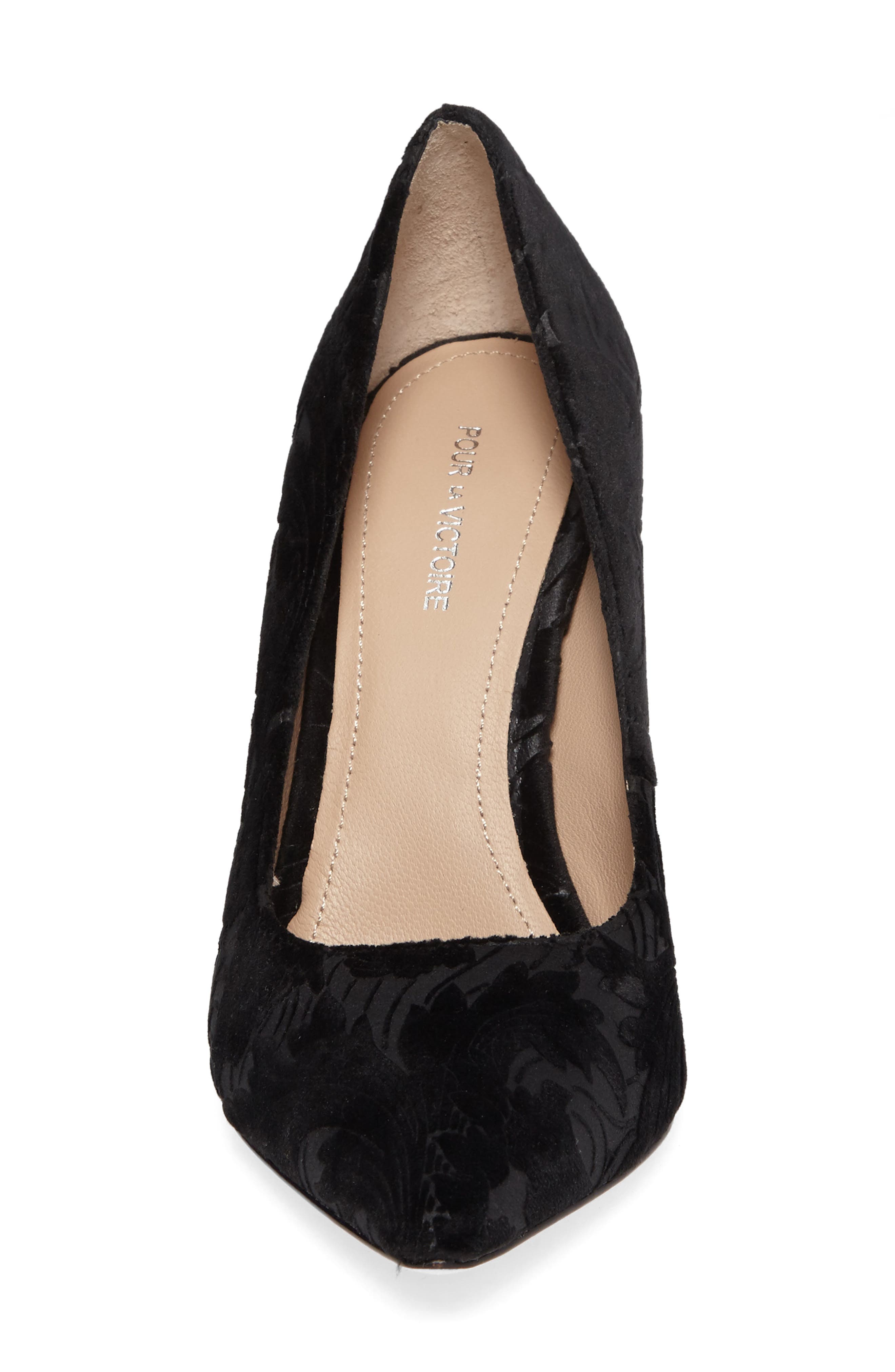 Pour la Victoire Cece Pump, Alternate, color, 