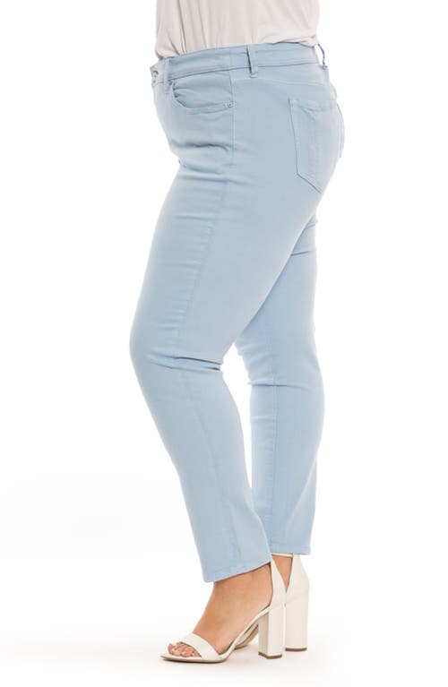 Slink Jeans Boyfriend Jeans In Blue