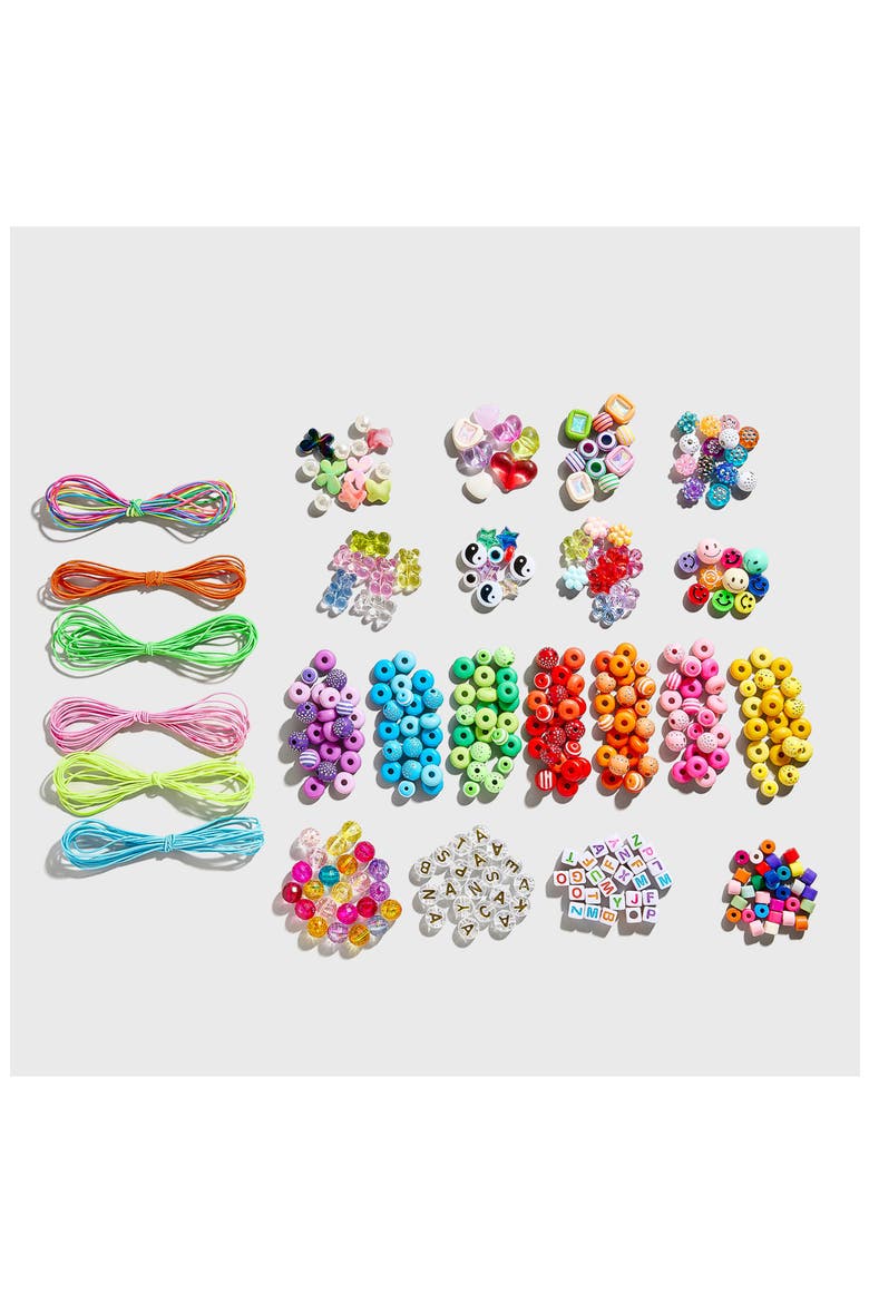 Kids' Minibar Bracelet Kit, Alternate, color, MULTI
